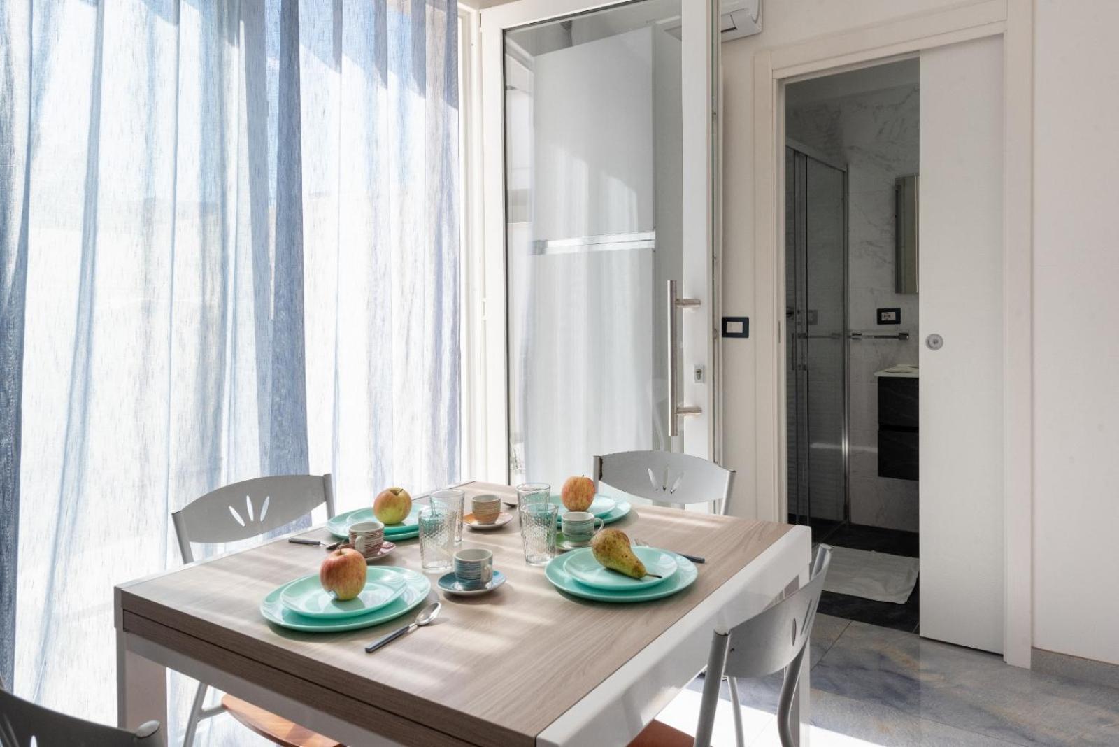 Infinity Residence Con Parcheggio Порто-Чезарео Екстер'єр фото