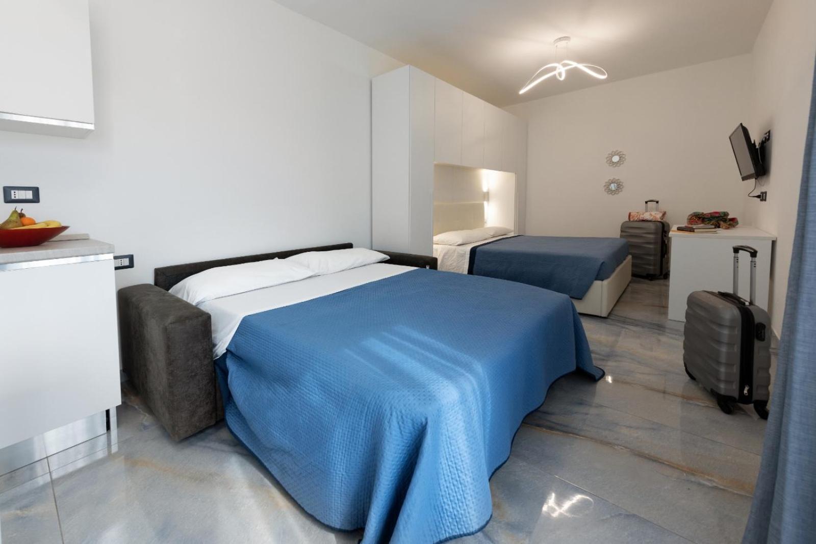 Infinity Residence Con Parcheggio Порто-Чезарео Екстер'єр фото