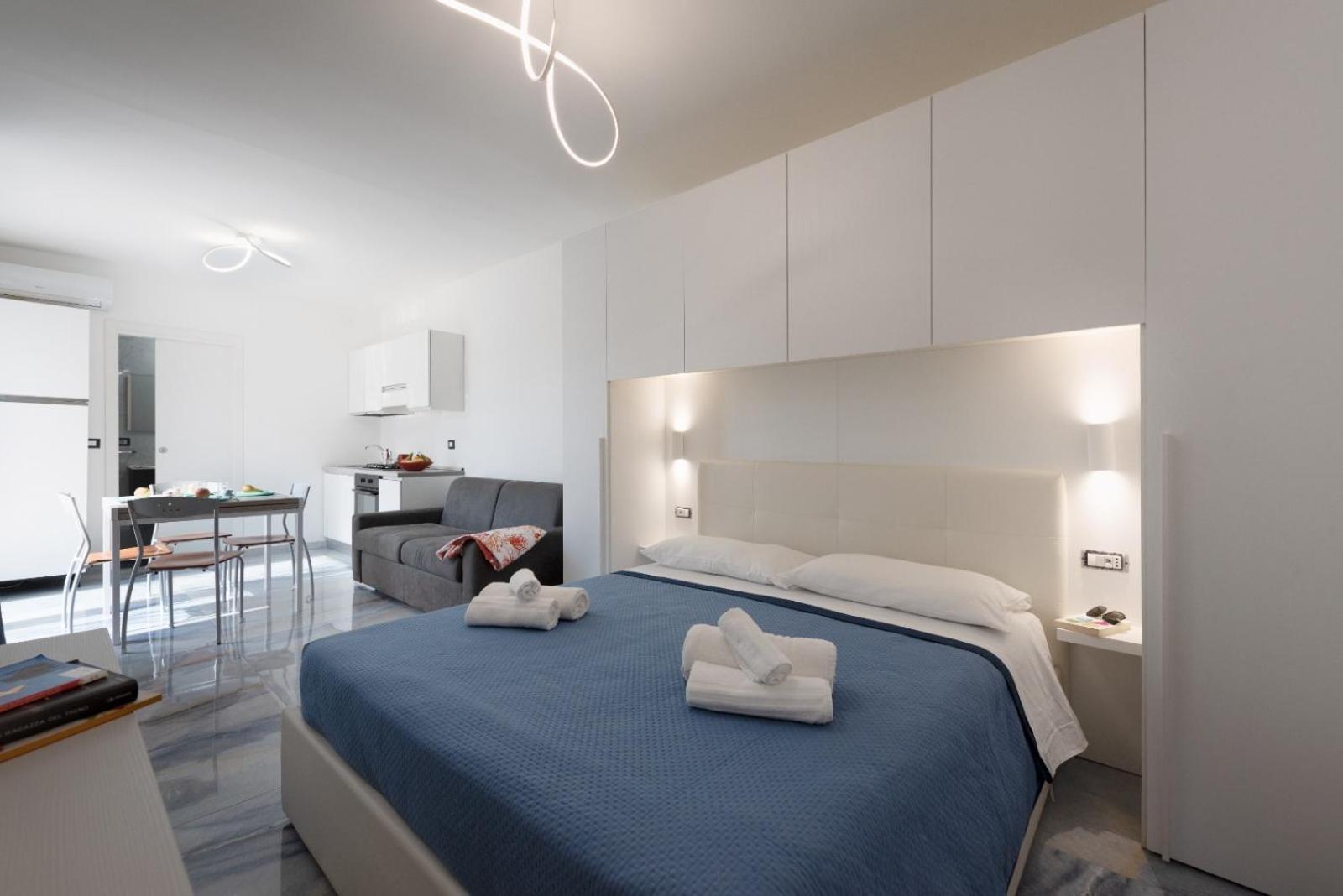 Infinity Residence Con Parcheggio Порто-Чезарео Екстер'єр фото