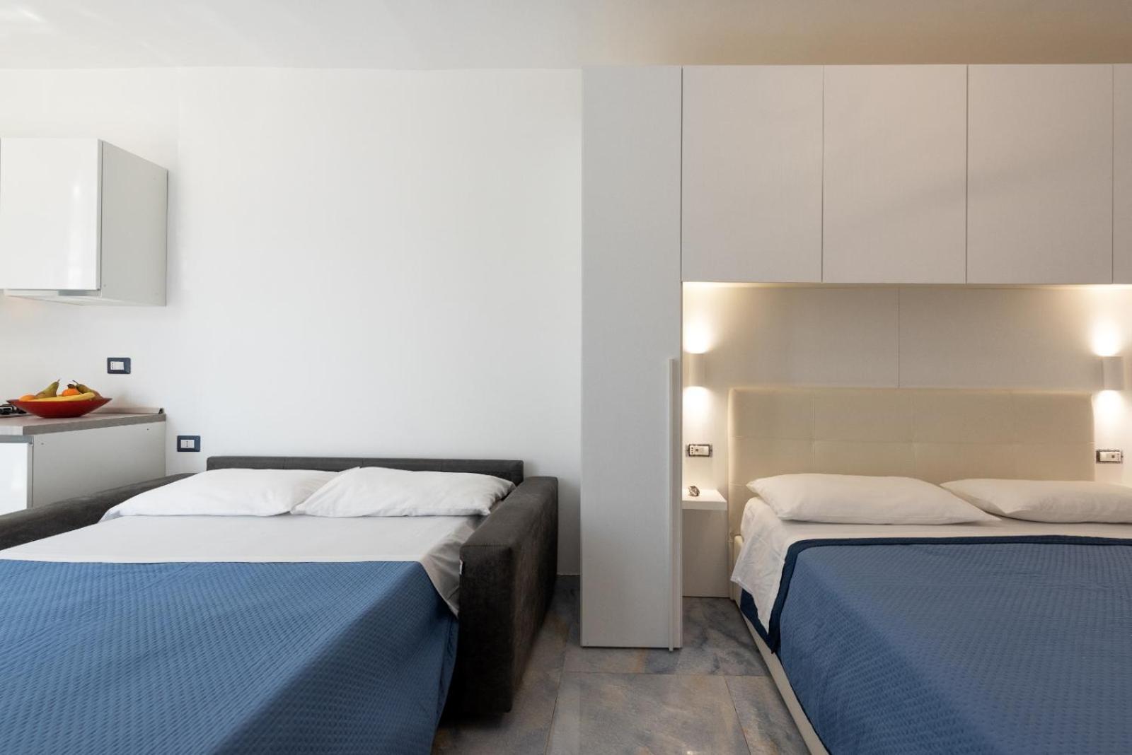 Infinity Residence Con Parcheggio Порто-Чезарео Екстер'єр фото