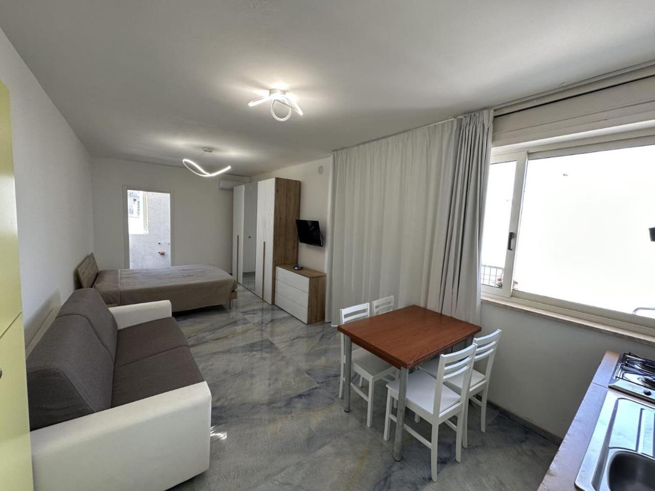 Infinity Residence Con Parcheggio Порто-Чезарео Екстер'єр фото