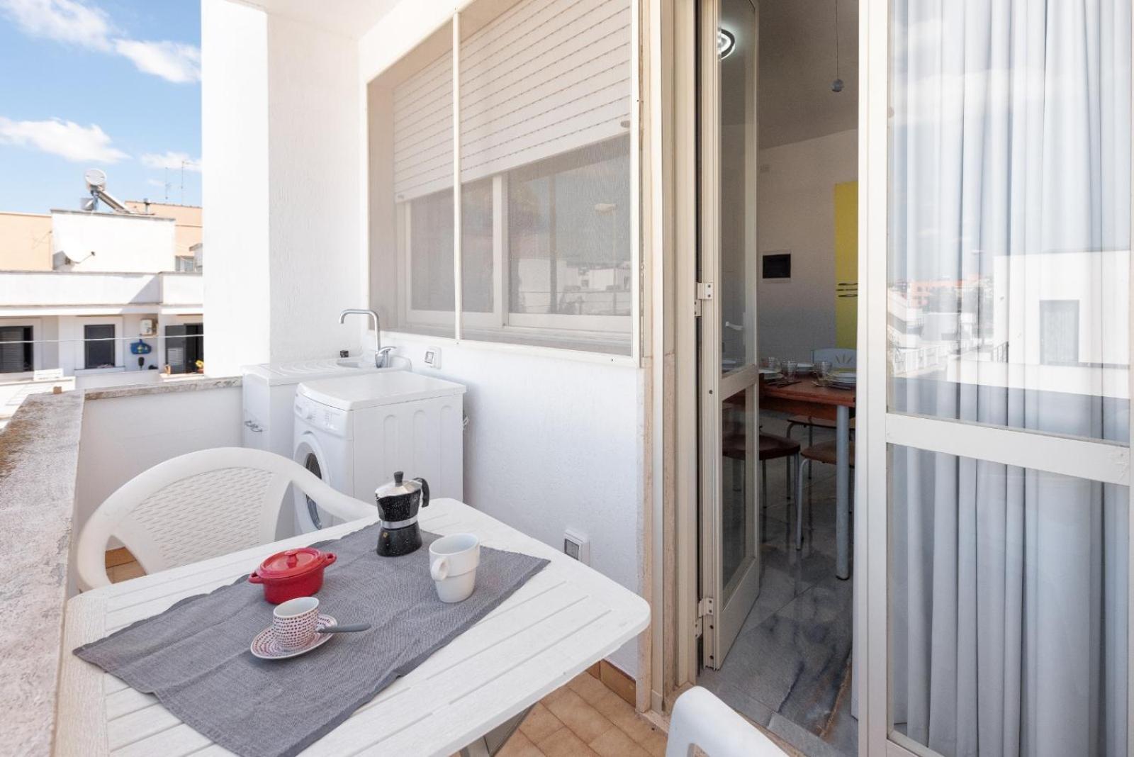 Infinity Residence Con Parcheggio Порто-Чезарео Екстер'єр фото