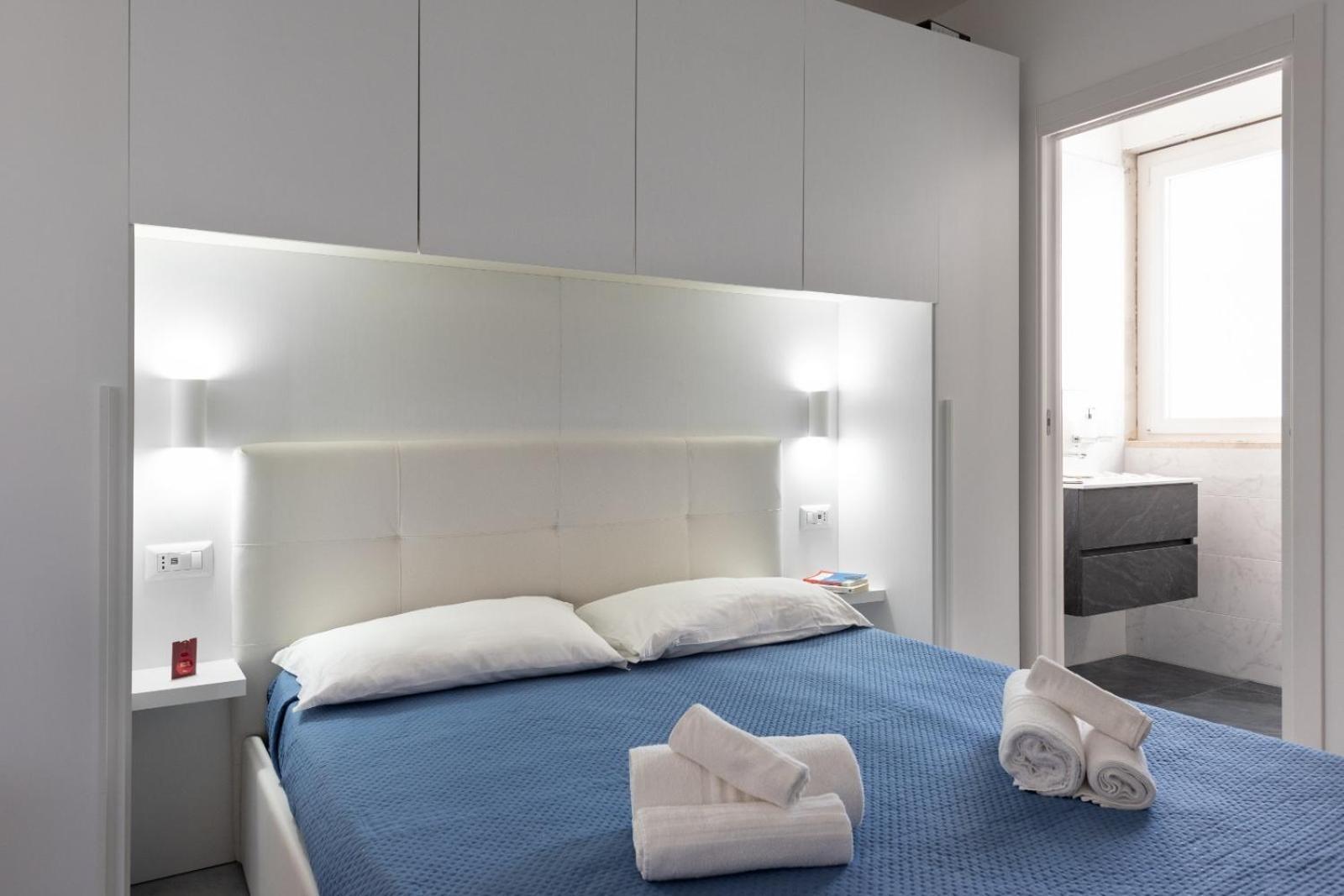 Infinity Residence Con Parcheggio Порто-Чезарео Екстер'єр фото